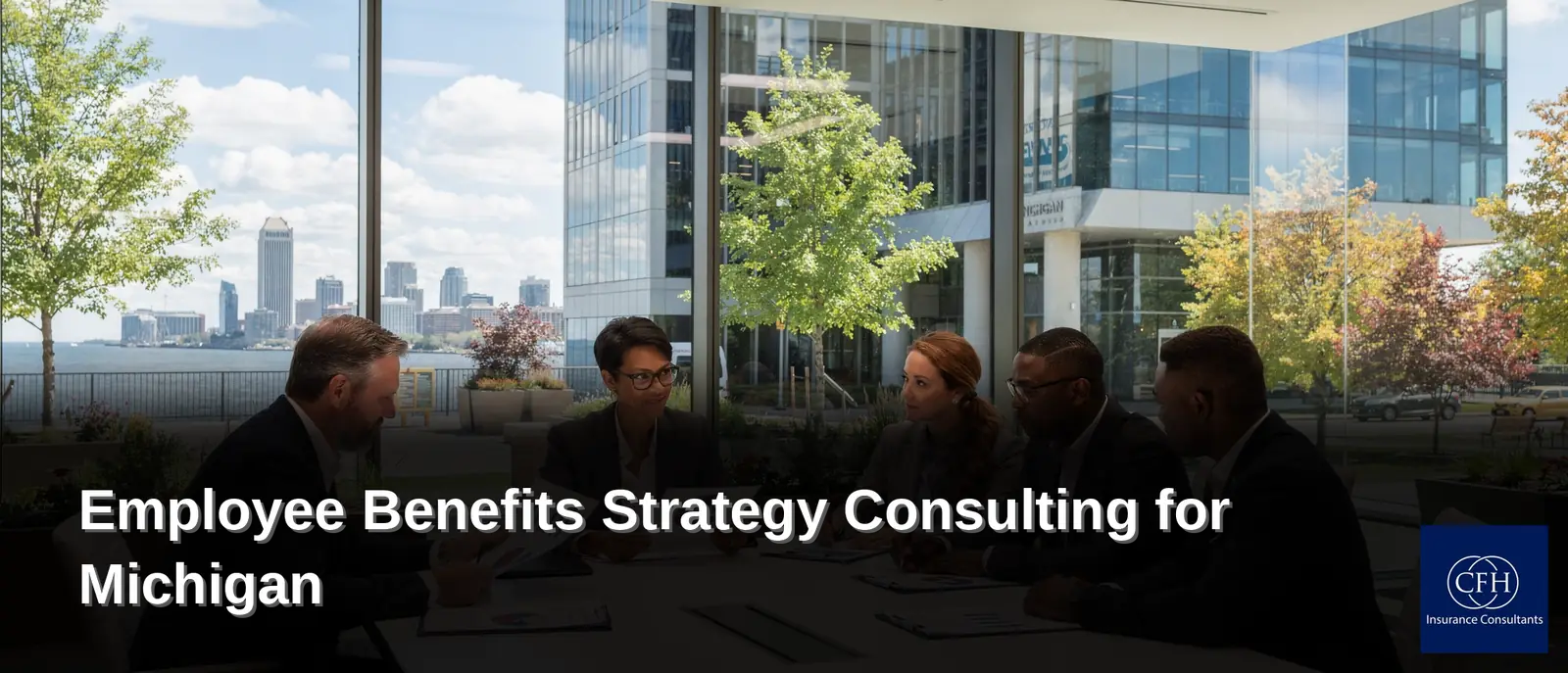 Michigan benefits consulting firms advise employers on designing, selecting, funding, and administering full employee