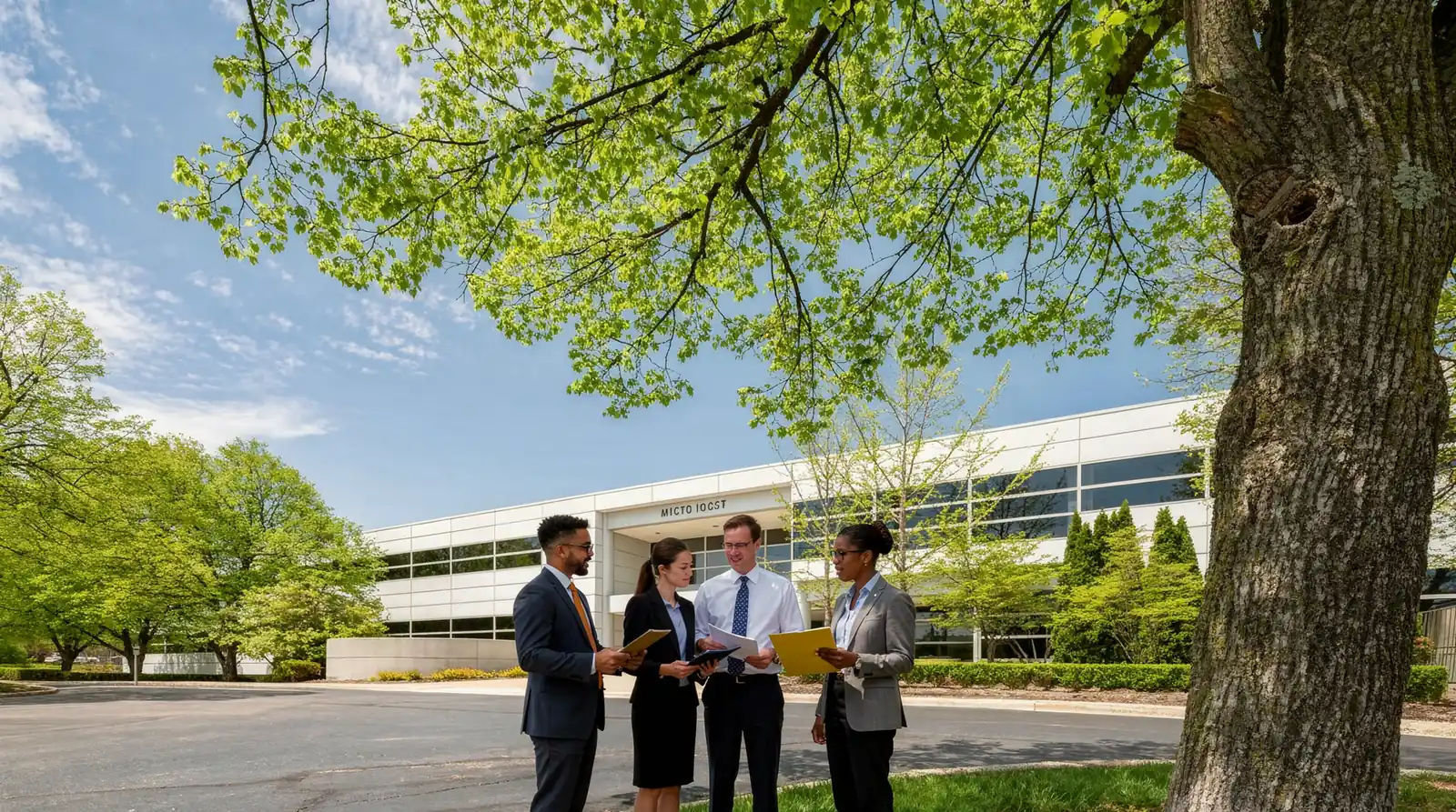 A statewide benchmarking report drew on benchmark data from the responses of 600 Michigan employers
