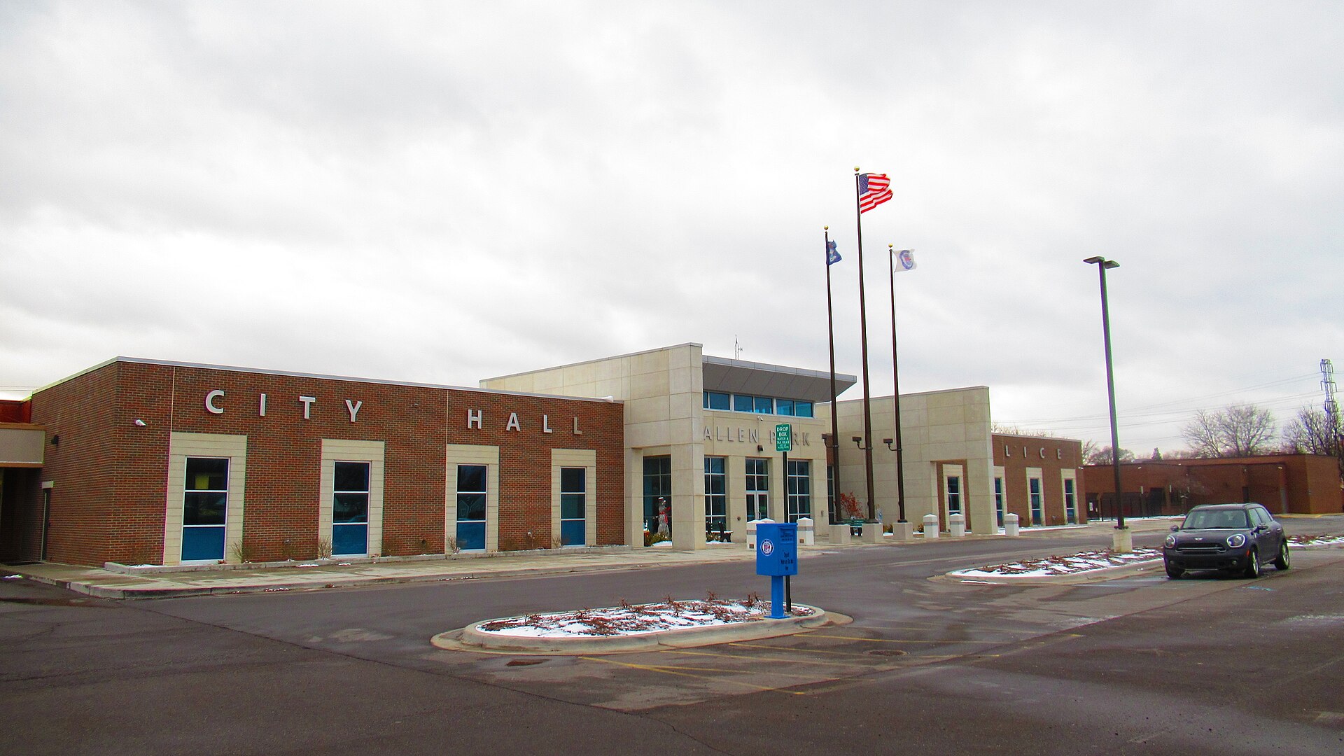 Allen Park, Michigan, the Downriver city anchored by Ford engineering