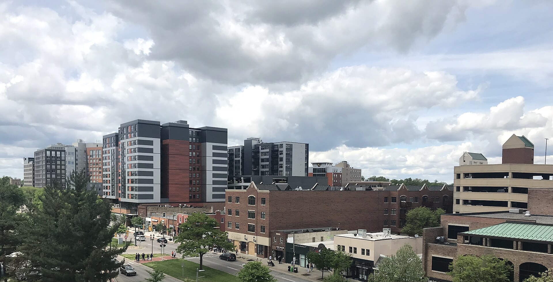 East Lansing, Michigan, home of Michigan State University &mdash; CFH Insurance Consultants group health insurance and employee benefits consulting for East Lansing employers