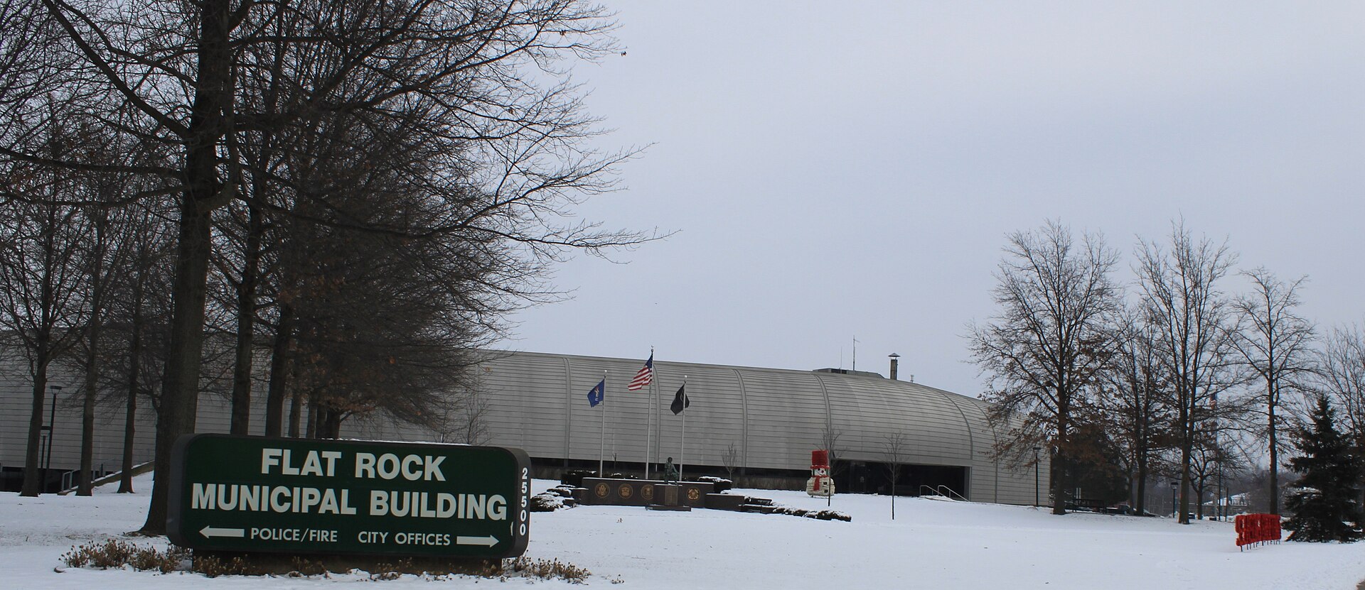 Flat Rock, Michigan, the Downriver city built around vehicle assembly