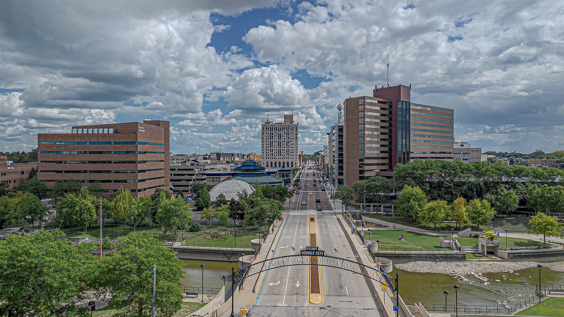Flint, Michigan, the Genesee County seat — CFH Insurance Consultants group health insurance and employee benefits consulting for Flint employers