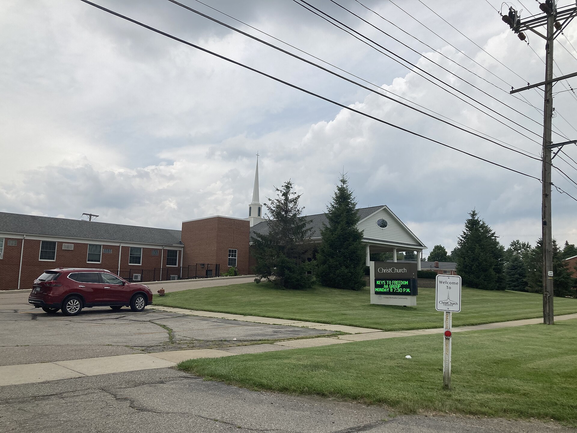 Fraser, Michigan, a built-out Macomb County city on the Groesbeck corridor