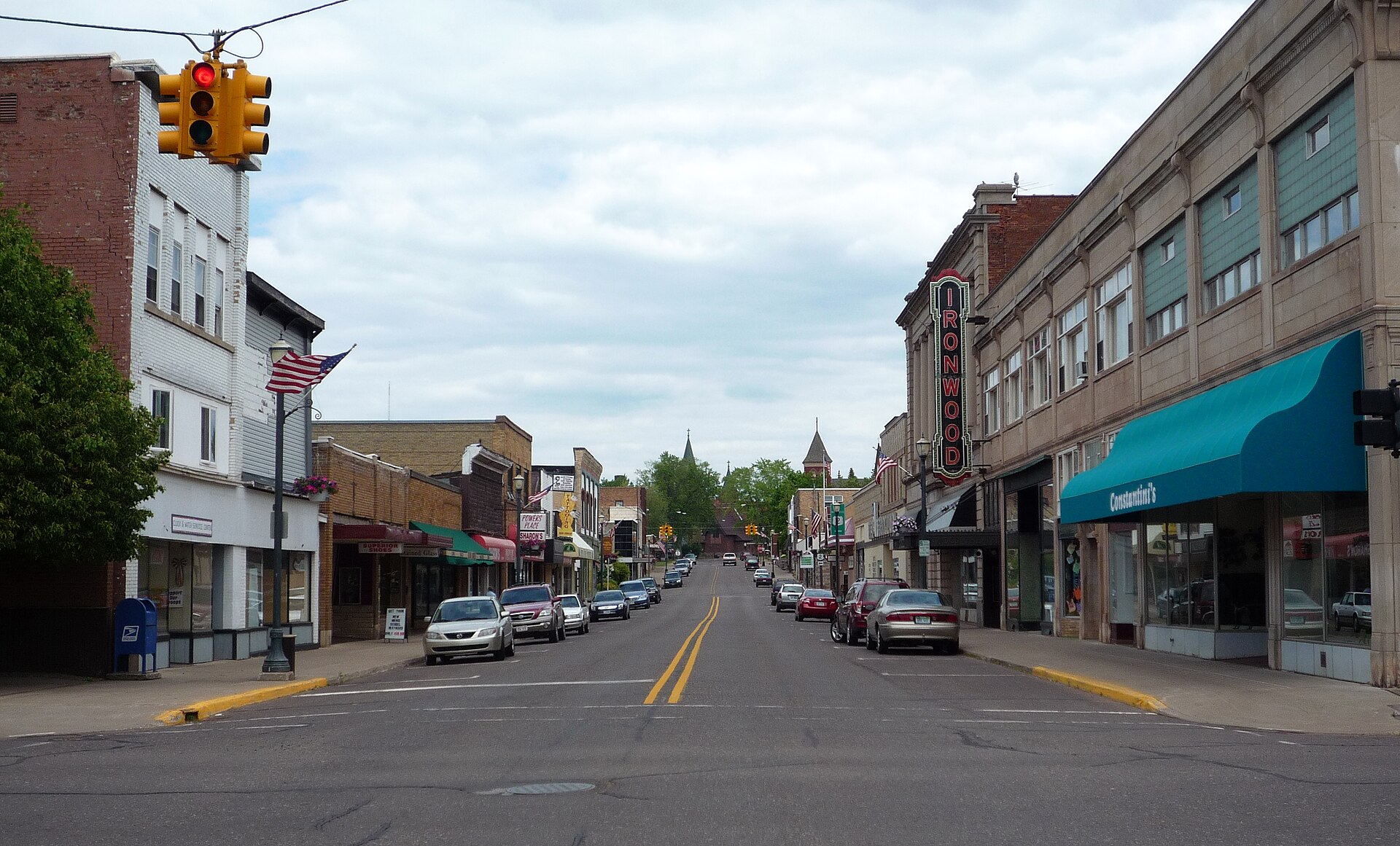 Ironwood, Michigan — CFH Insurance Consultants provides group health insurance and employee benefits consulting for Ironwood, MI employers