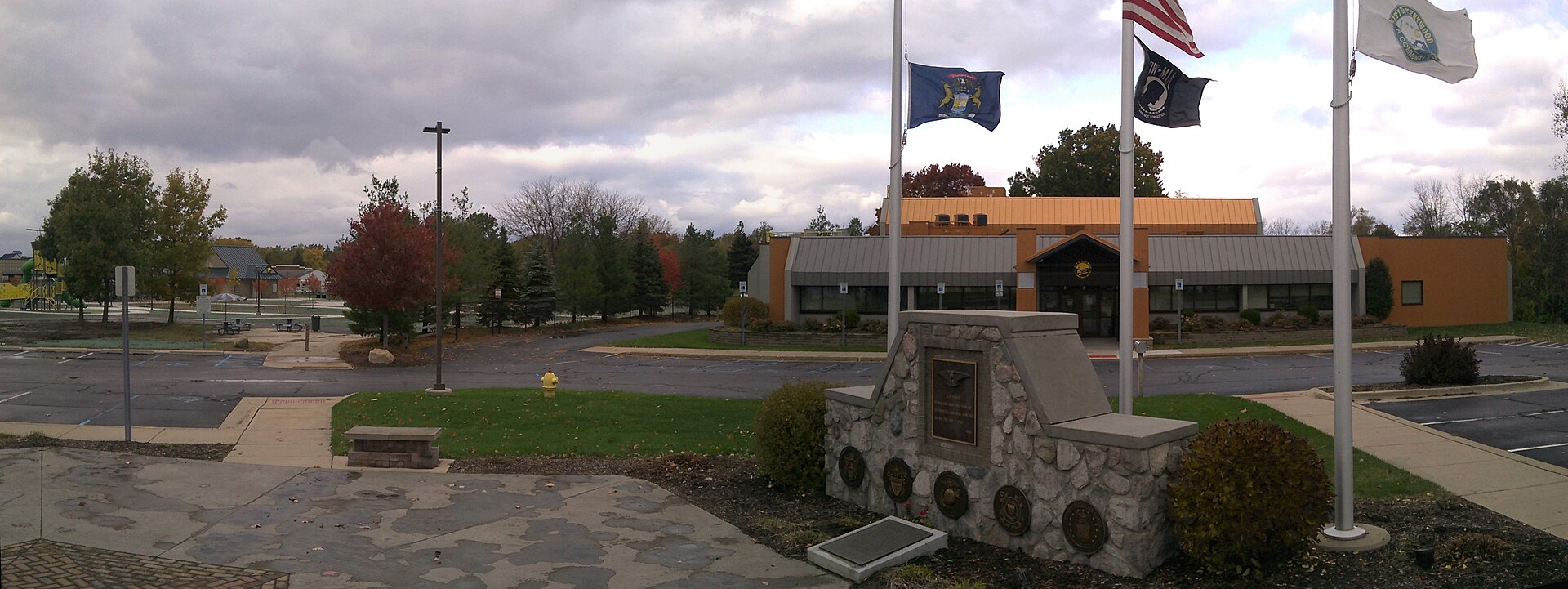 Kentwood, Michigan, in the Grand Rapids metro
