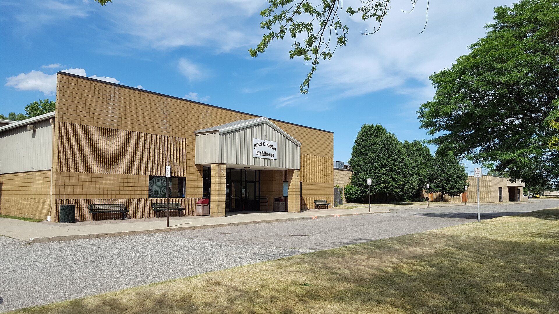 Melvindale, Michigan, a Downriver rail city southwest of Detroit