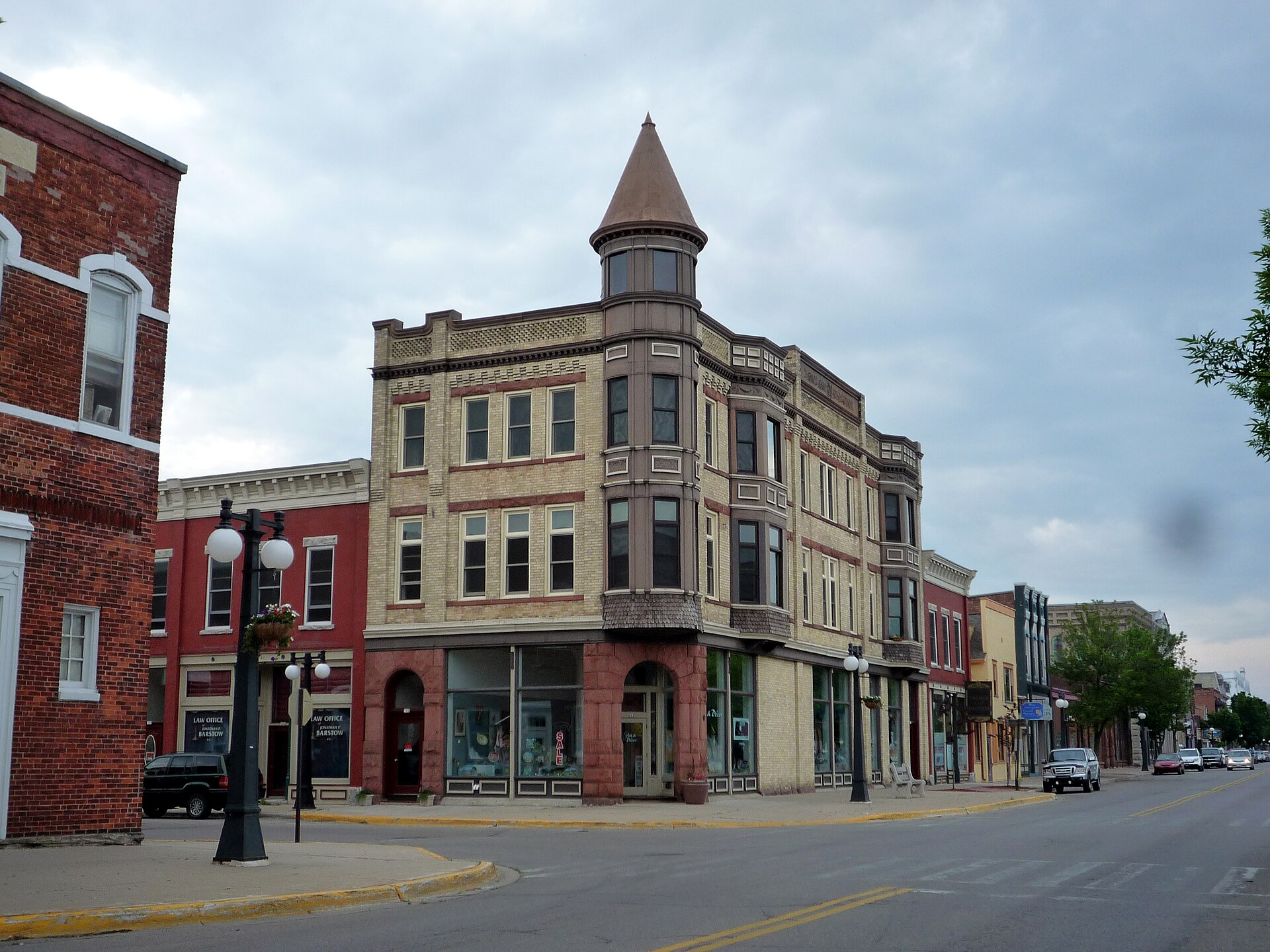 Menominee, Michigan — CFH Insurance Consultants provides group health insurance and employee benefits consulting for Menominee, MI employers