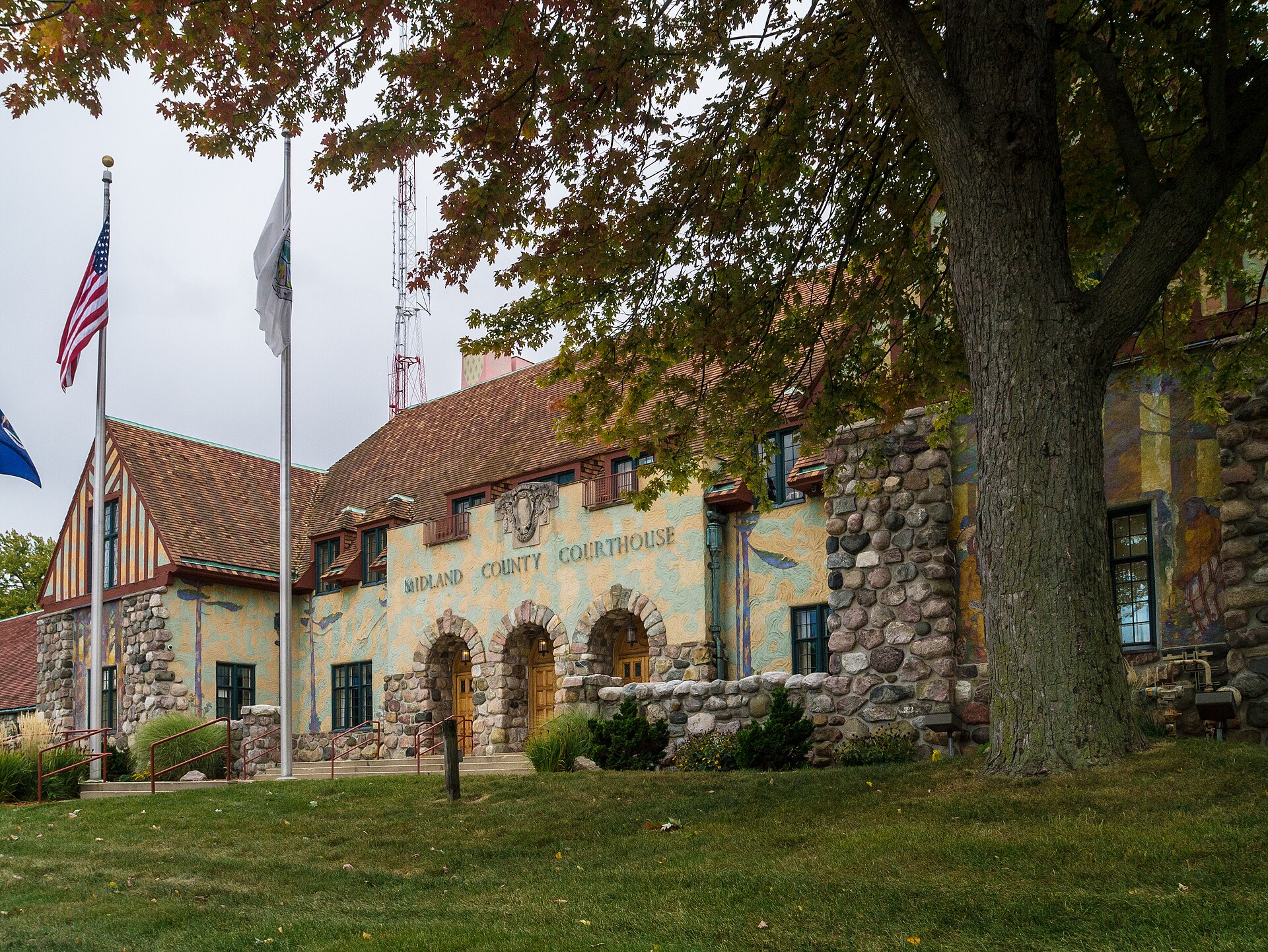 Midland, Michigan, one of the Tri-Cities of the Great Lakes Bay Region — CFH Insurance Consultants group health insurance and employee benefits consulting for Midland employers