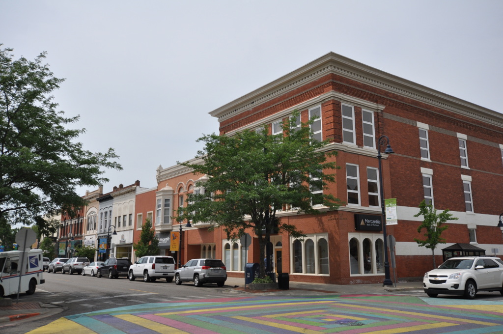 Mount Pleasant, Michigan, the Isabella County seat — CFH Insurance Consultants group health insurance and employee benefits consulting for Mount Pleasant employers