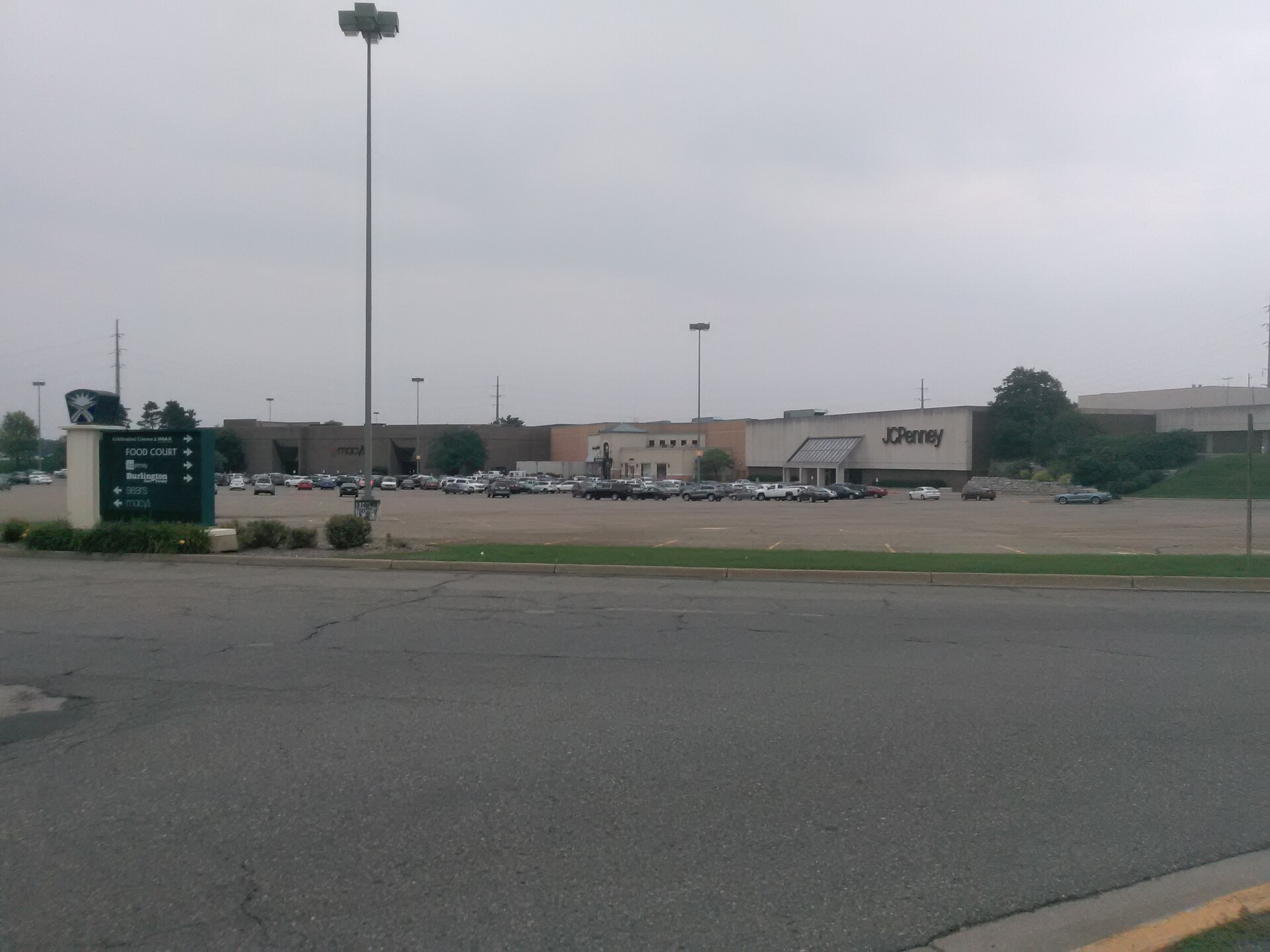 Portage, Michigan, south of Kalamazoo in Kalamazoo County