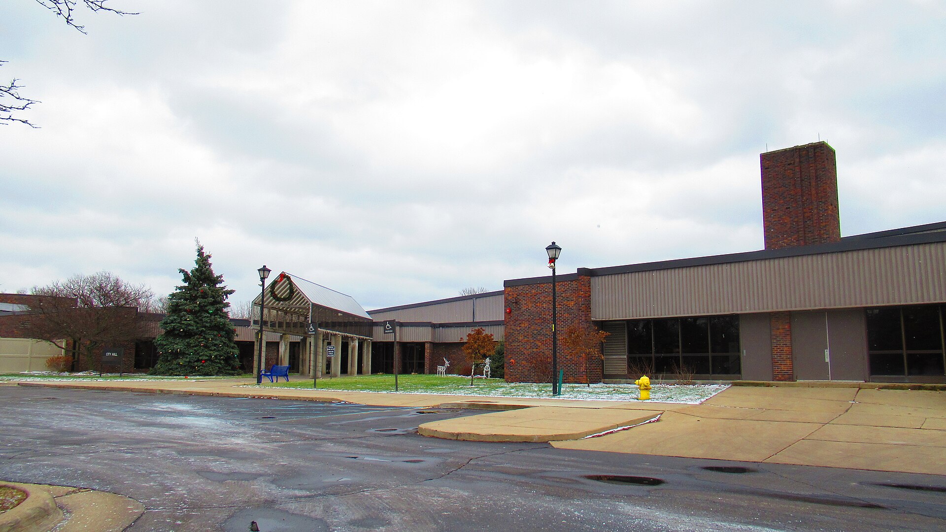 Riverview, Michigan, in the Downriver area of Wayne County