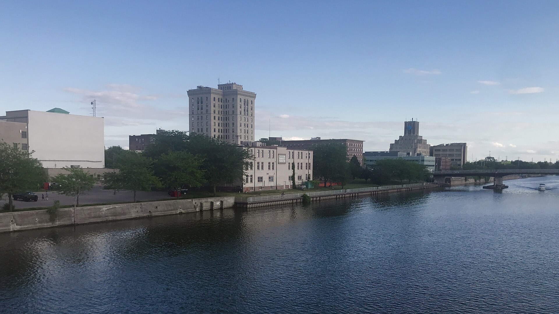Saginaw, Michigan, a county seat anchored by health care and automotive manufacturing — CFH Insurance Consultants group health insurance and employee benefits consulting for Saginaw employers