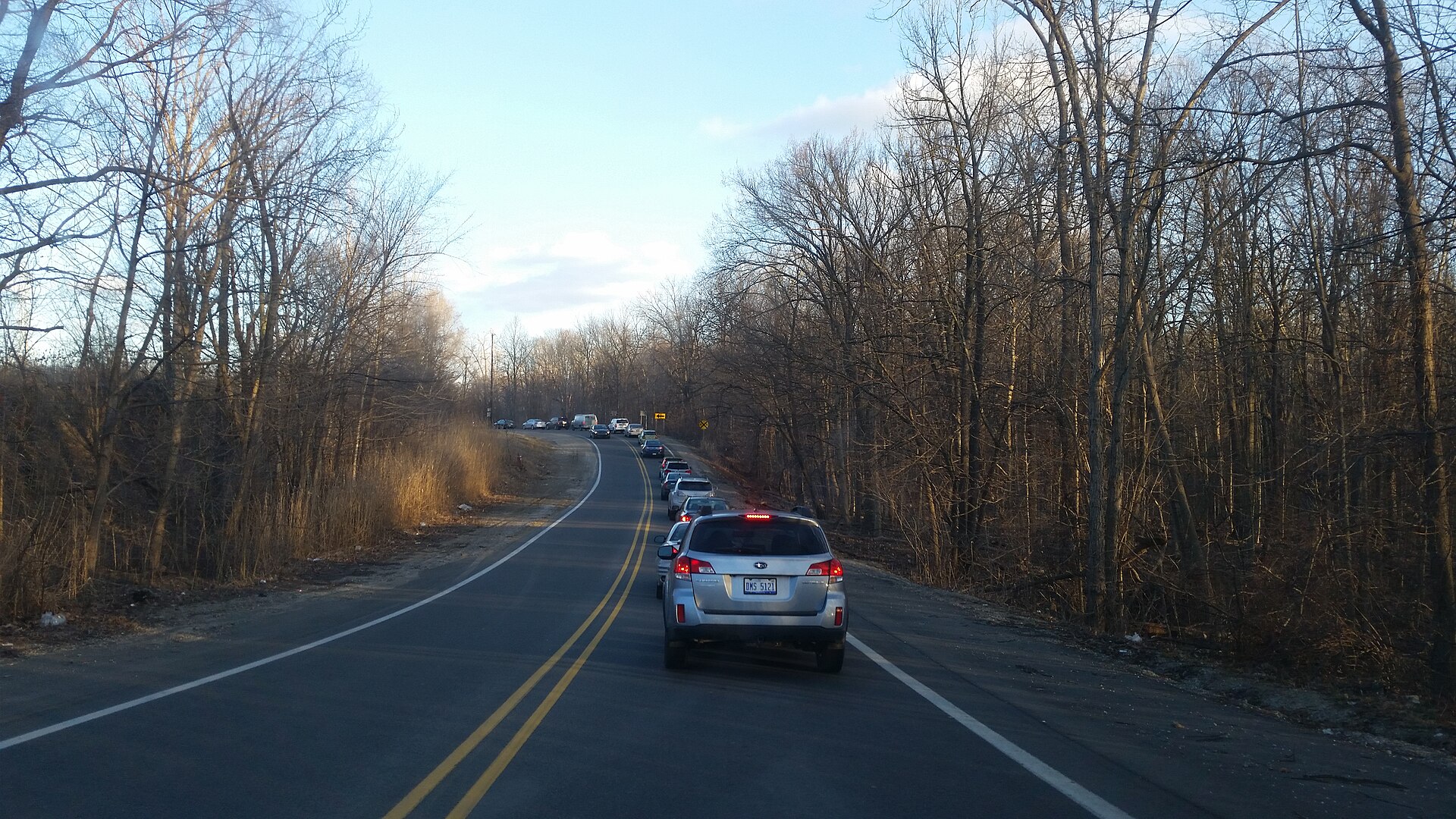 Shelby Township, Michigan, in northern Macomb County