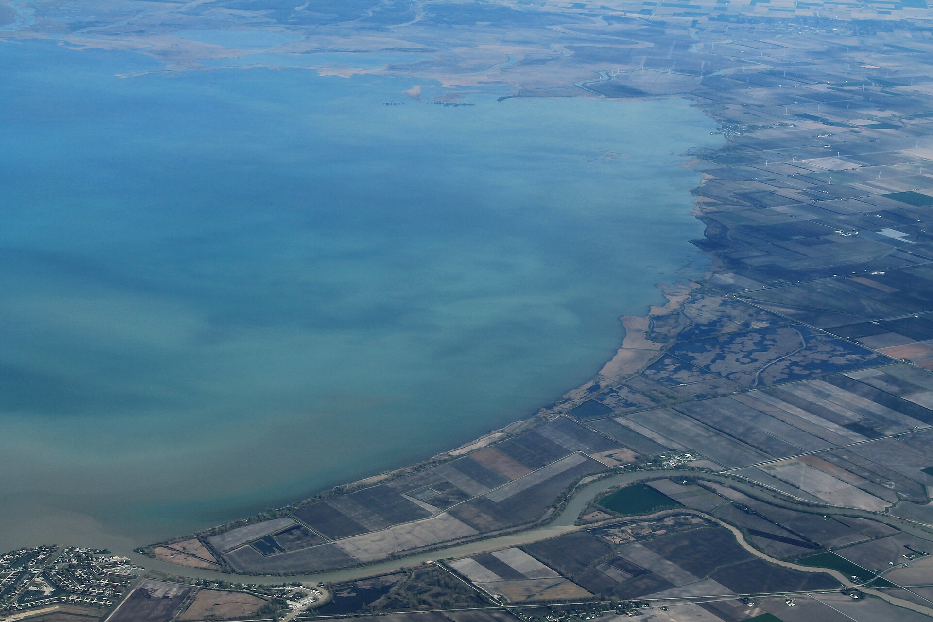 St. Clair Shores, Michigan, on Lake St. Clair in Macomb County