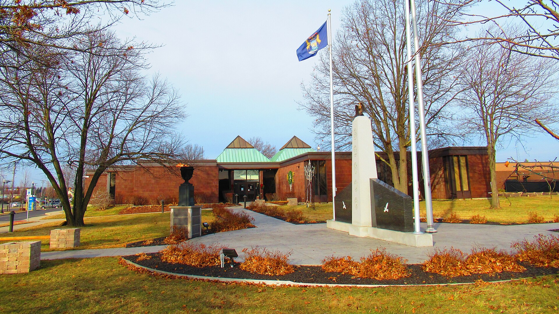 Woodhaven, Michigan, a Downriver city on the I-75 corridor