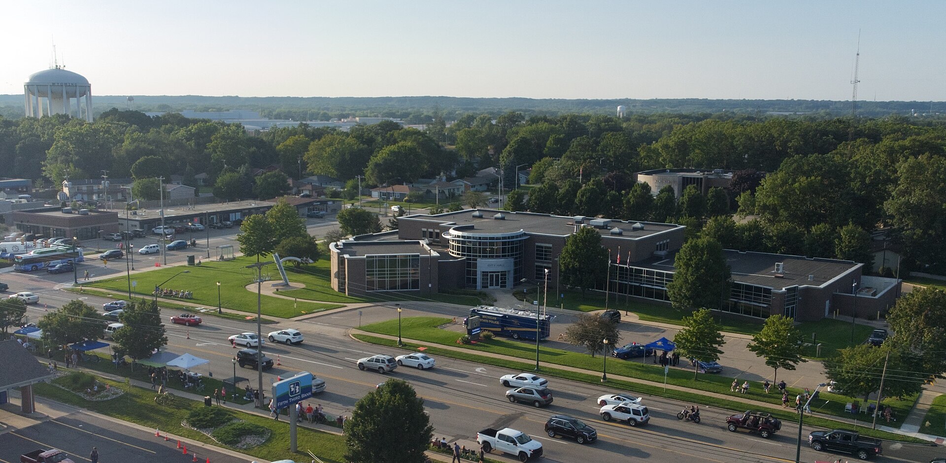 Wyoming, Michigan &mdash; CFH Insurance Consultants provides group health insurance and employee benefits consulting for Wyoming, MI employers